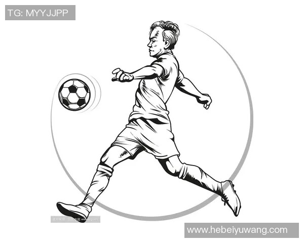 足球球星素描人物头像艺术作品展现了足球明星的独特魅力与个性